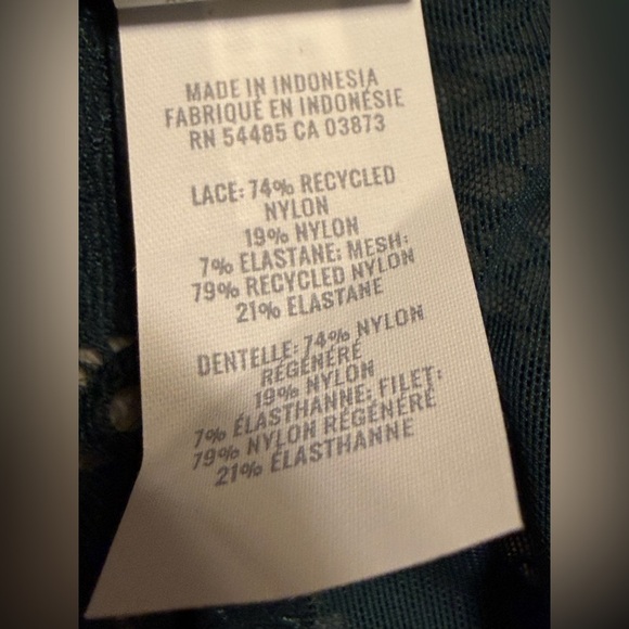 Aerie Show Off Unlined Lace Balconette - Picture 9 of 10